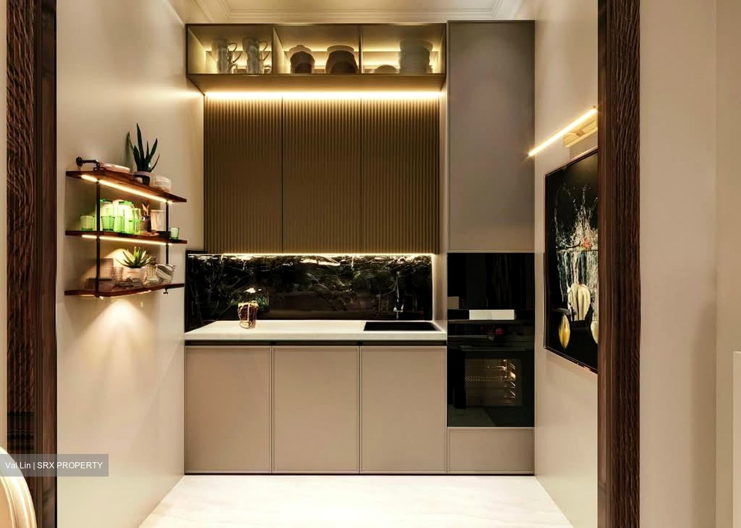 Euro-Asia Lodge (D15), Apartment #539115581